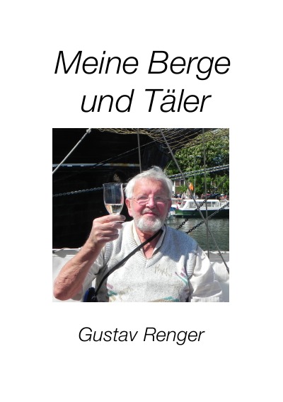 'Cover von Meine Berge und Täler'-Cover