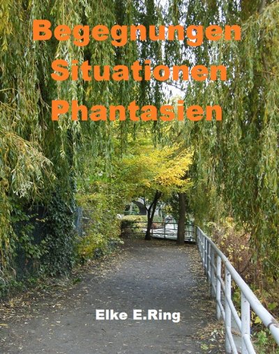 'Cover von Begegnungen Situationen Phantasien'-Cover