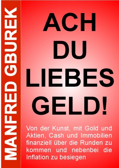'Cover von Ach du liebes Geld!'-Cover