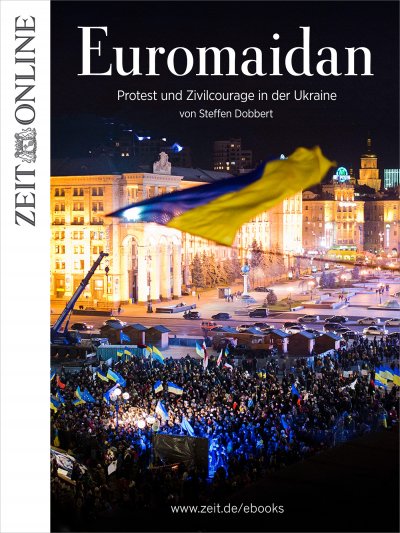 'Euromaidan'-Cover