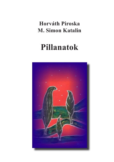 'Cover von Pillanatok'-Cover