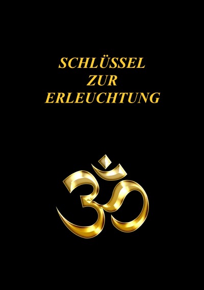 'SCHLÜSSEL ZUR ERLEUCHTUNG'-Cover