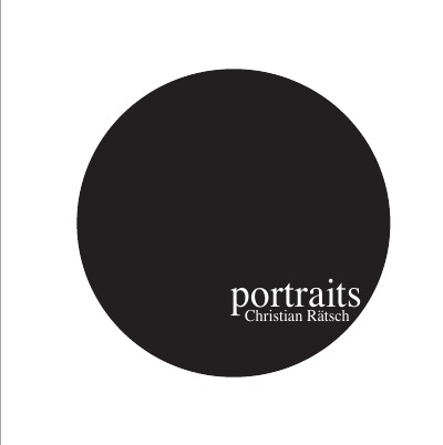 'PORTRAITS'-Cover