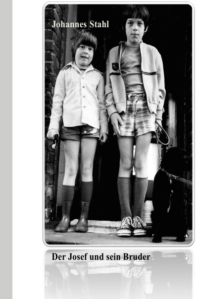 'Cover von Der Josef und sein Bruder'-Cover