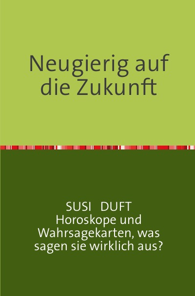 'Cover von Neugierig auf die Zukunft?'-Cover