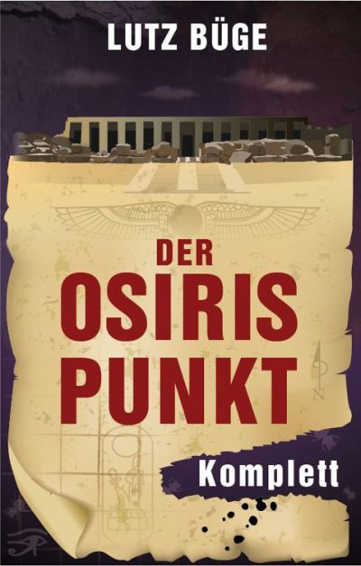 'Der Osiris-Punkt'-Cover
