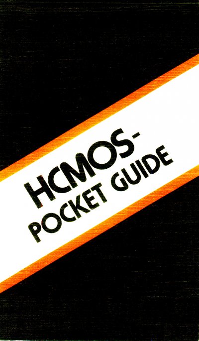 'Cover von HCMOS-Pocket Guide'-Cover