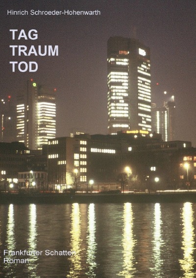 'TAG TRAUM  TOD'-Cover