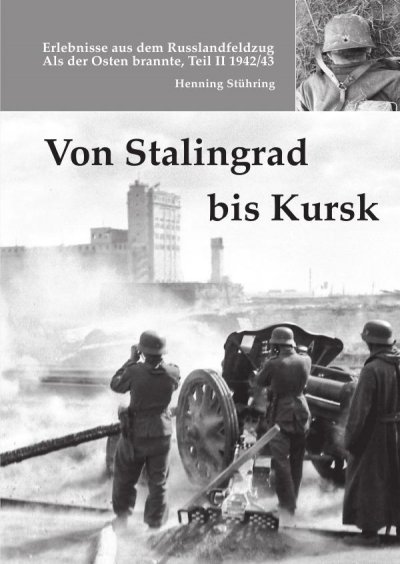 'Cover von Von Stalingrad bis Kursk'-Cover