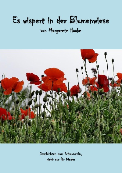'Es wispert in der Blumenwiese'-Cover