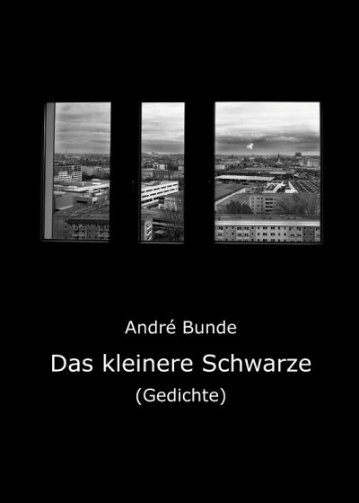 'Cover von Das kleinere Schwarze'-Cover