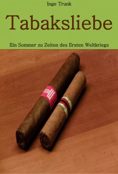 'Cover von Tabaksliebe'-Cover