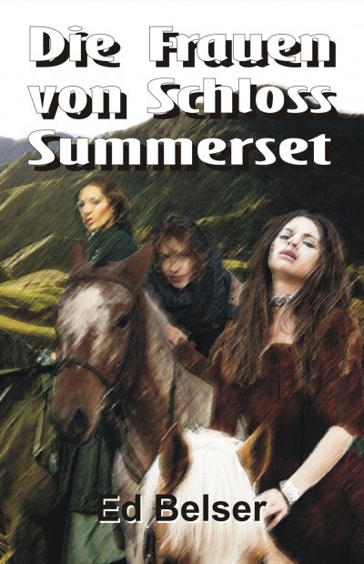'Die Frauen von Schloss Summerset'-Cover