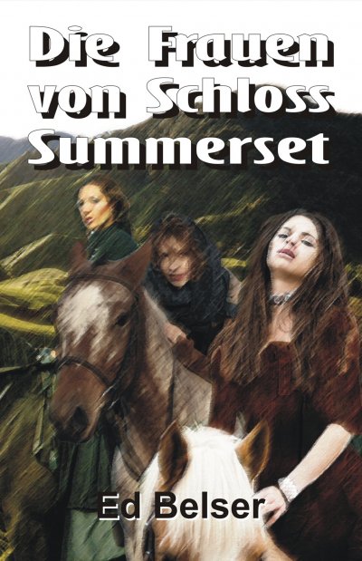 'Cover von Die Frauen von Schloss Summerset'-Cover