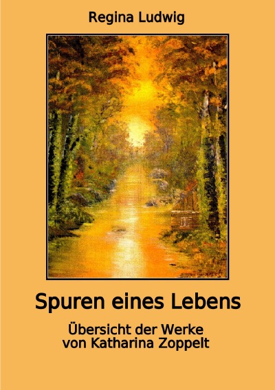 'Spuren eines Lebens'-Cover