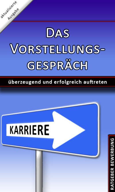 'Cover von Das Vorstellungsgespräch'-Cover