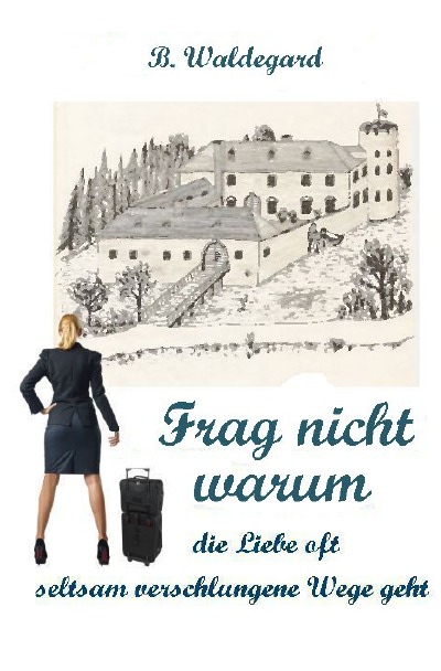 'Cover von FRAG NICHT WARUM'-Cover