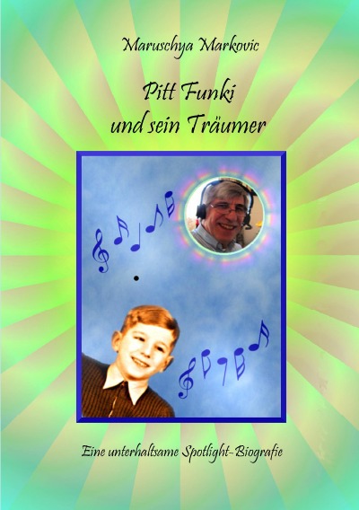 'Pitt Funki und sein Träumer'-Cover
