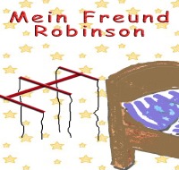 Mein Freund Robinson - Thomas Meinen