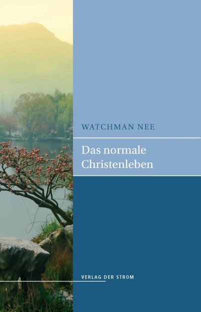 'Das normale Christenleben'-Cover