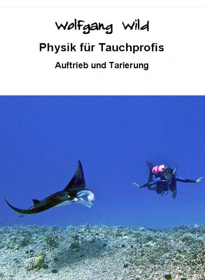 'Physik für Tauchprofis – Auftrieb und Tarierung'-Cover