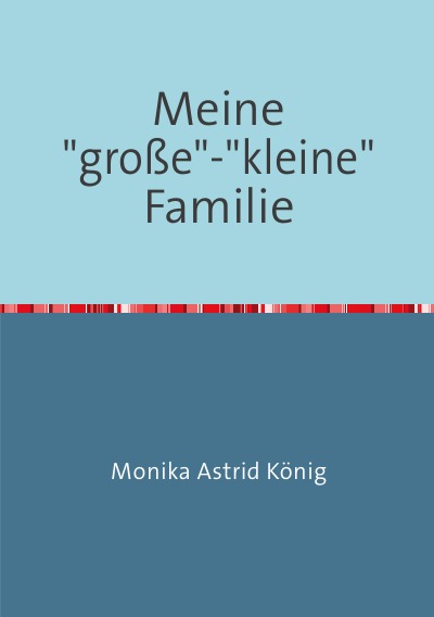 'Cover von Meine“große“-„kleine“ Familie'-Cover