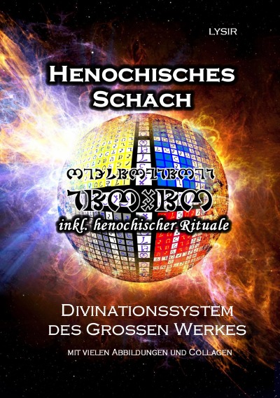 'Cover von Henochisches Schach'-Cover