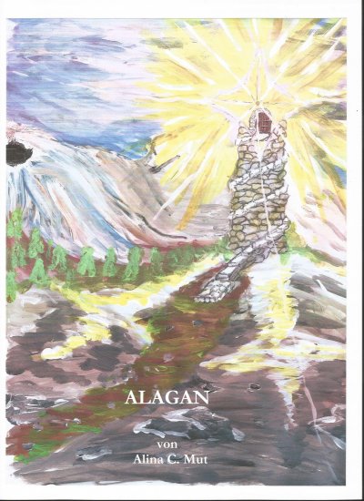 'ALAGAN'-Cover