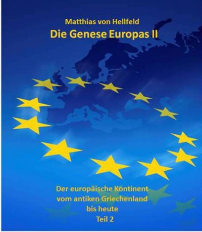'Die Genese Europas II'-Cover