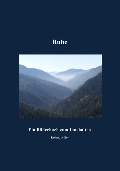 'Cover von Ruhe'-Cover