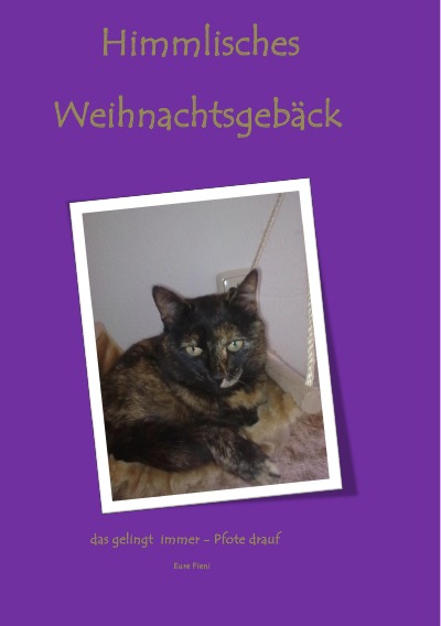 'Cover von Himmlisches Weihnachtsgebäck'-Cover