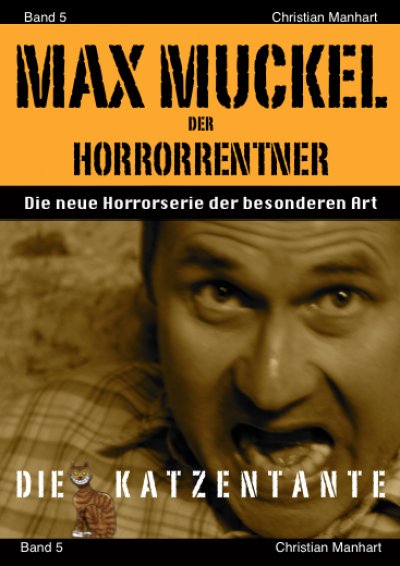 'Cover von Max Muckel Band 5'-Cover