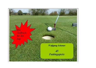 'Cover von 45 Puttingspiele'-Cover