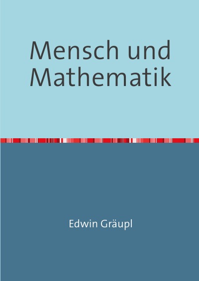 'Mensch und Mathematik'-Cover