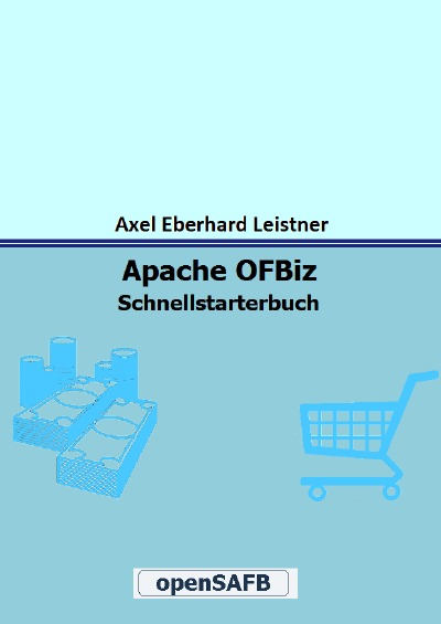 'Cover von Apache OFBiz'-Cover