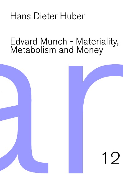 'Cover von Edvard Munch'-Cover