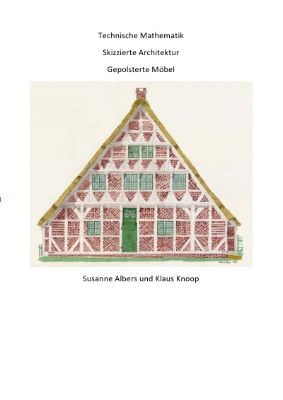'Cover von Mathematik – Polstermöbel – Architektur'-Cover