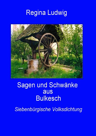 'Cover von Sagen und Schwänke aus Bulkesch'-Cover