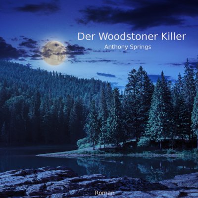 'Cover von Der Woodstone Killer'-Cover