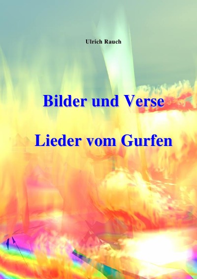 'Bilder und Verse     Lieder vom Gurfen'-Cover