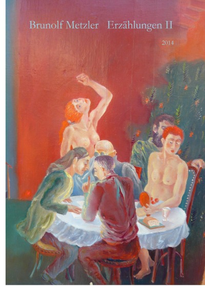 'Cover von ErzählungenII'-Cover