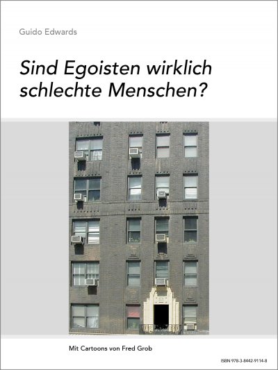 'Cover von Sind Egoisten wirklich schlechte Menschen?'-Cover