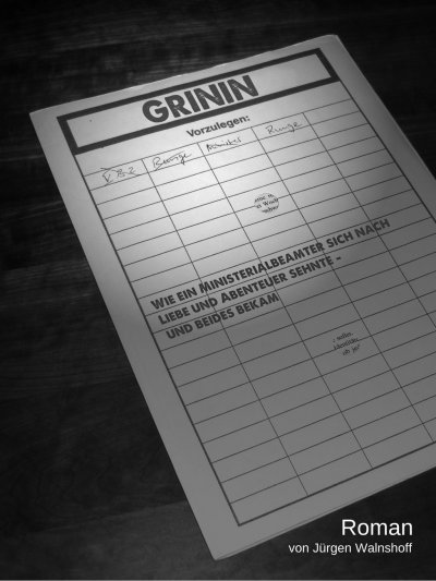 'Cover von Grinin'-Cover