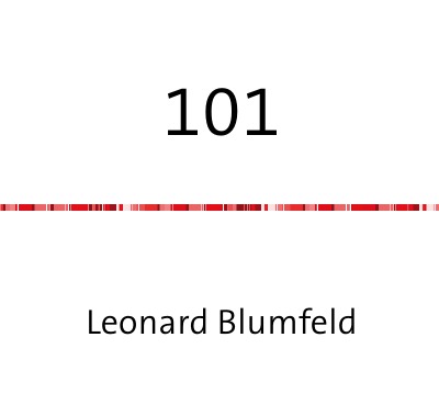 '101'-Cover