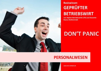 'Cover von BASISWISSEN – GEPRÜFTER BETRIEBSWIRT – PERSONALWESEN'-Cover