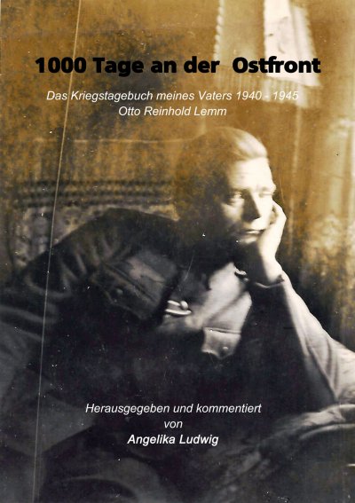 '1000 Tage an der Ostfront'-Cover