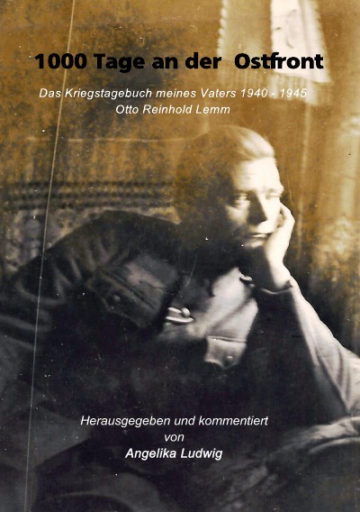 'Cover von 1000 Tage an der Ostfront'-Cover