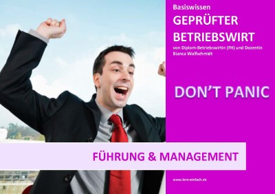 'Cover von BASISWISSEN – GEPRÜFTER BETRIEBSWIRT – FÜHRUNG & MANAGEMENT'-Cover