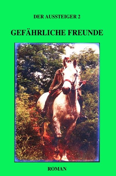 'Cover von Der Aussteiger 2'-Cover
