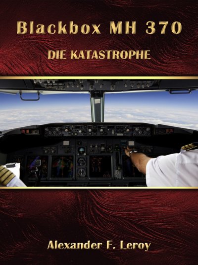 'Cover von Blackbox MH 370'-Cover